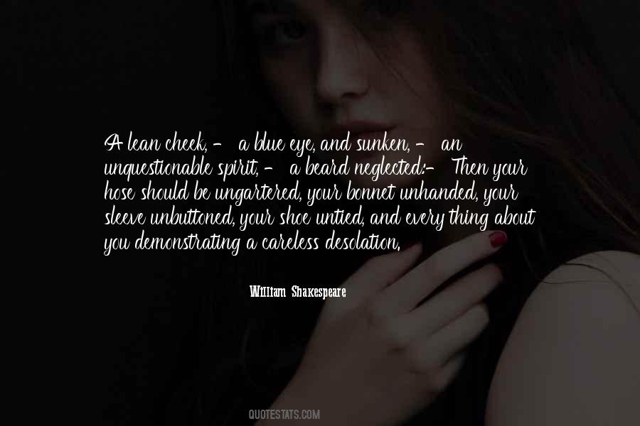Quotes About Beard Love #257452
