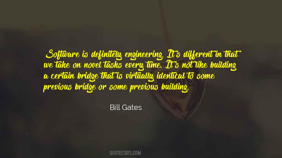 Quotes About Building Bridges #1525670