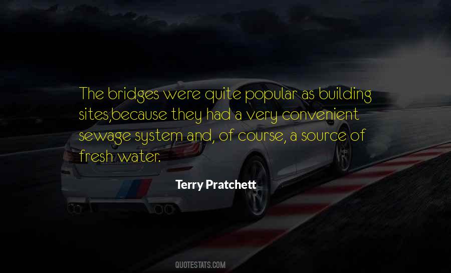 Quotes About Building Bridges #441538