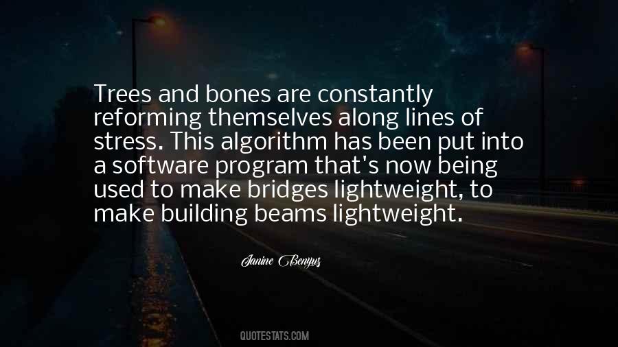 Quotes About Building Bridges #792585