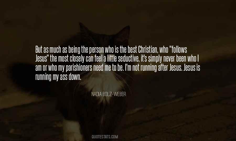 Quotes About Parishioners #1476637