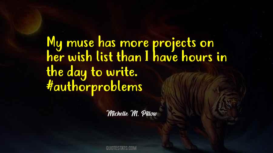 Quotes About Wish List #459611
