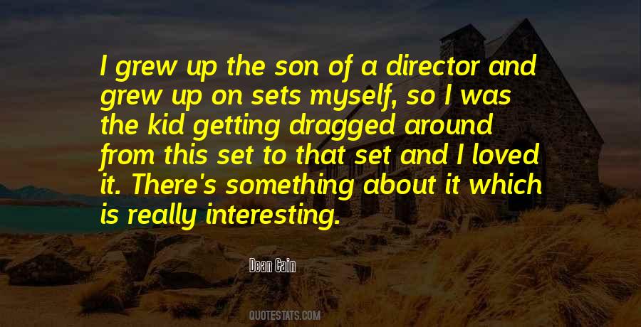Quotes About Getting Set Up #300