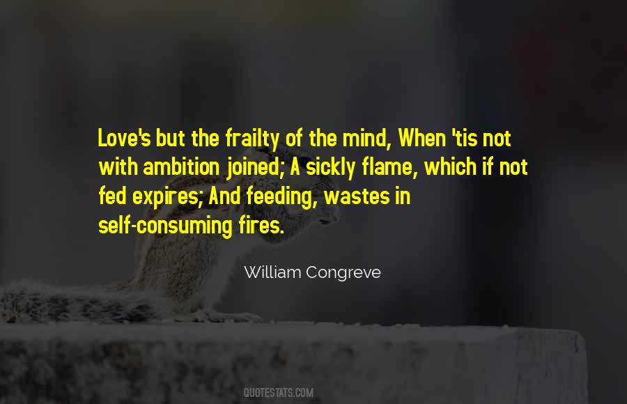 Love Flame Quotes #137664