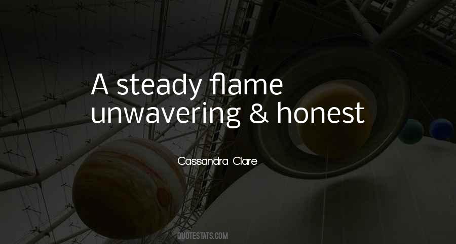 Love Flame Quotes #599613
