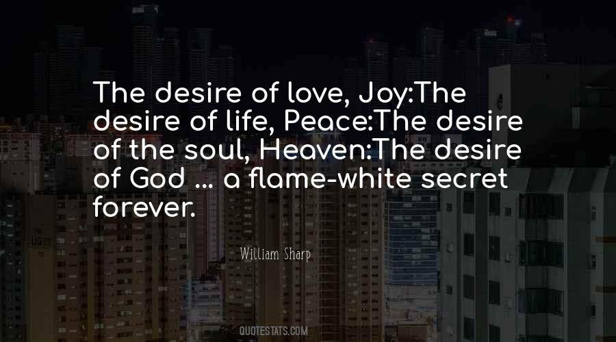 Love Flame Quotes #789011