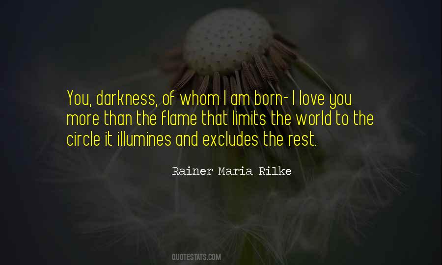 Love Flame Quotes #837888