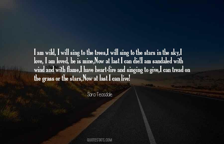 Love Flame Quotes #842735