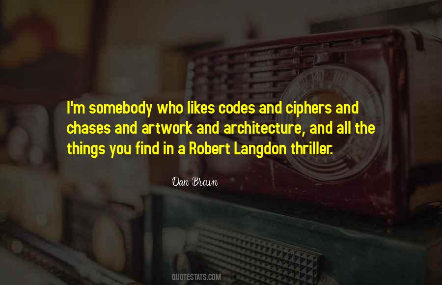 Quotes About Ciphers #31566