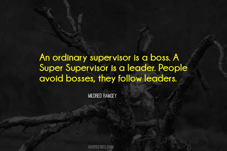 Follow An Quotes #136869