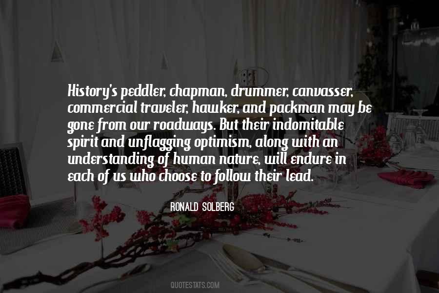 Follow An Quotes #163064