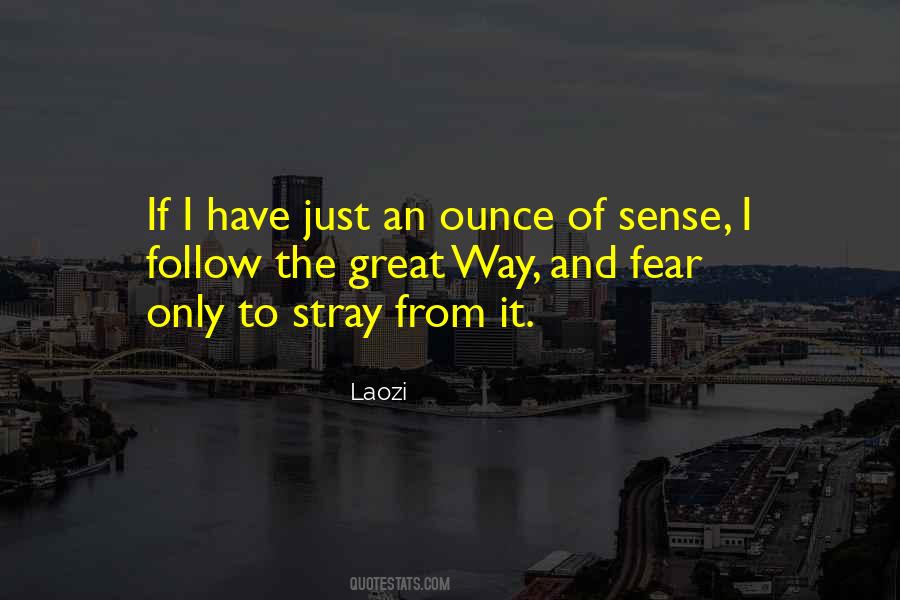 Follow An Quotes #20055