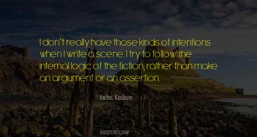 Follow An Quotes #28145