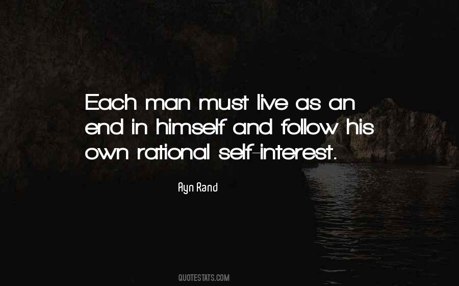 Follow An Quotes #289668
