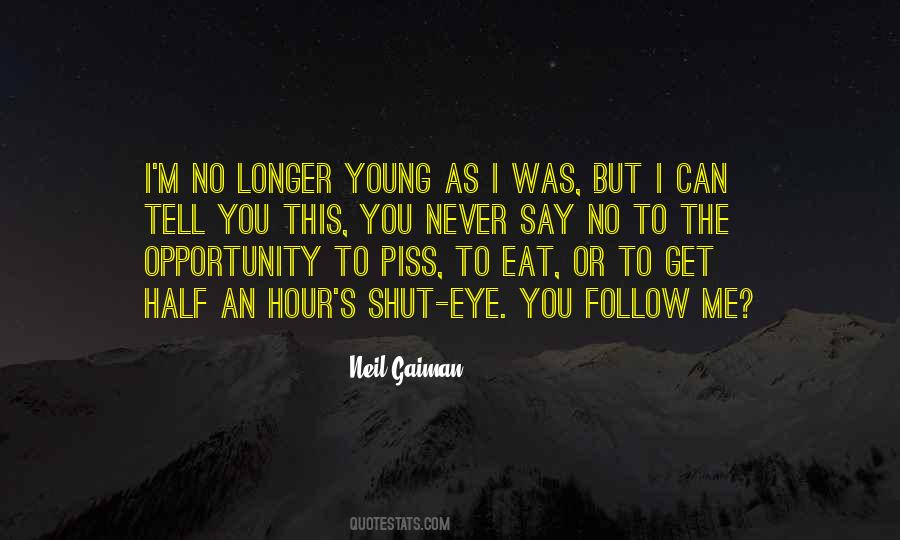 Follow An Quotes #310329