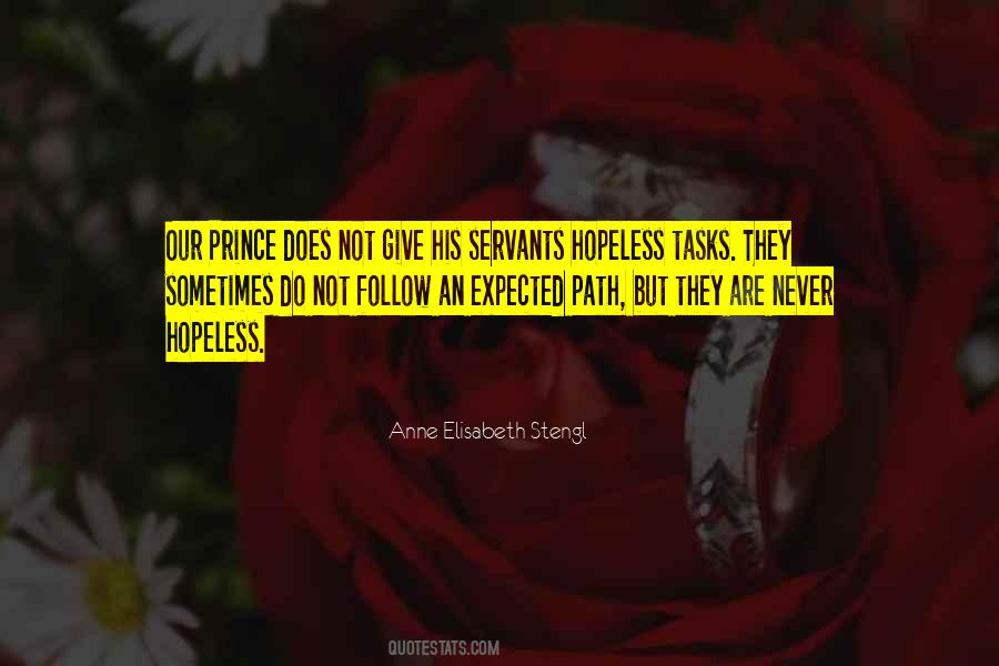 Follow An Quotes #482611