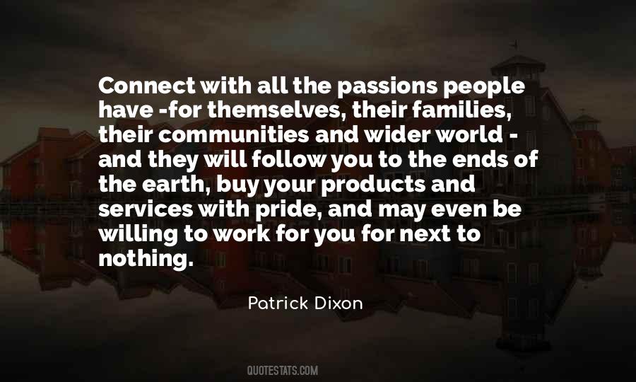 Quotes About Work And Passion #228133