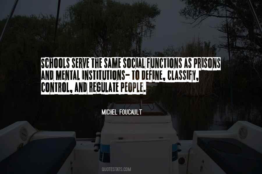 Quotes About Mental Institutions #778866