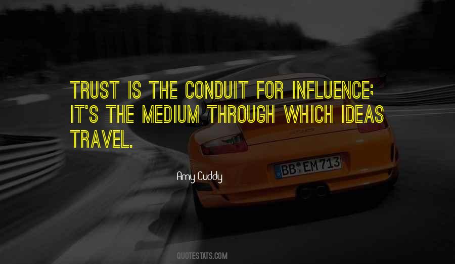 Ideas Influence Quotes #94616