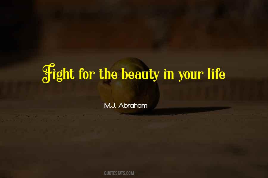 Quotes About Beauty In Life #241886