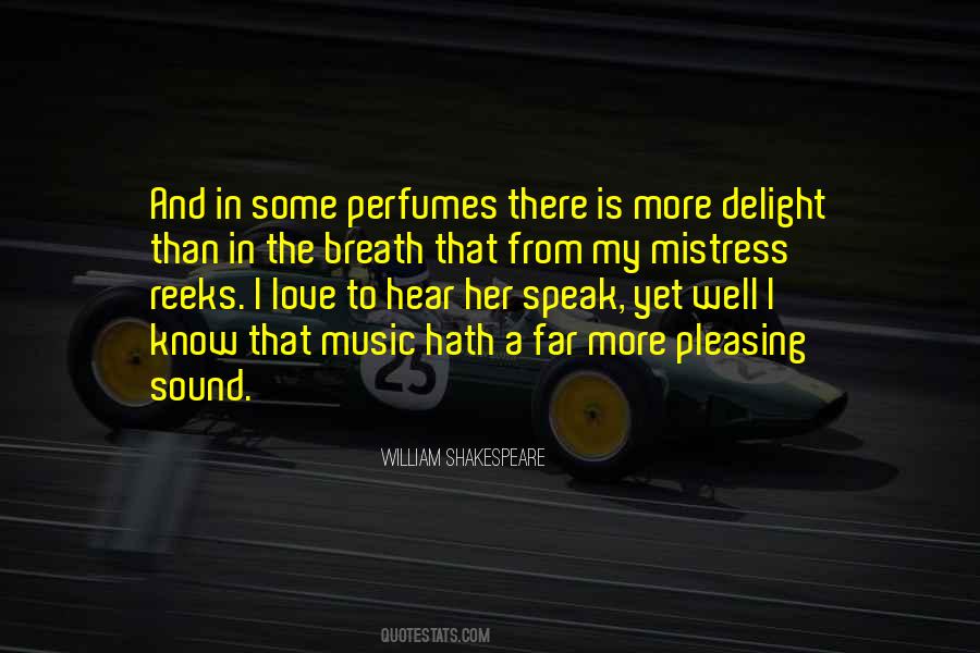 Quotes About Music From Shakespeare #410006