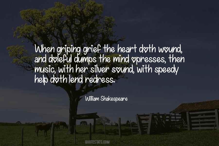 Quotes About Music From Shakespeare #519239