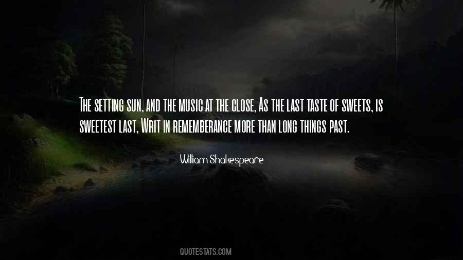 Quotes About Music From Shakespeare #687987