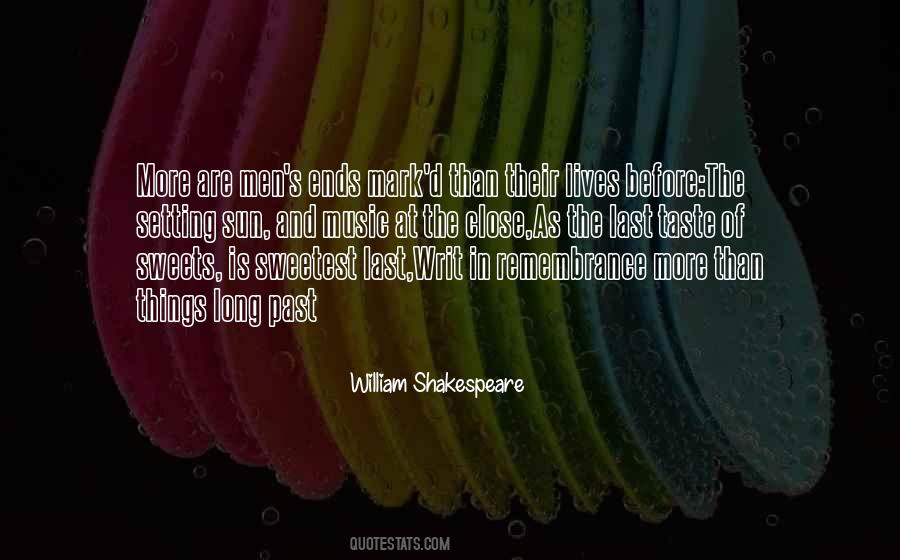 Quotes About Music From Shakespeare #712431