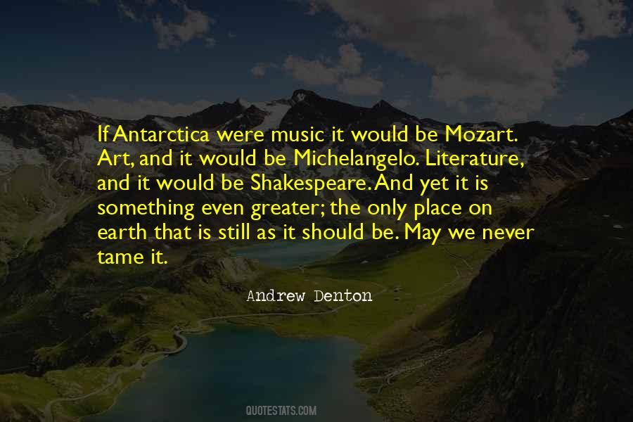 Quotes About Music From Shakespeare #823446