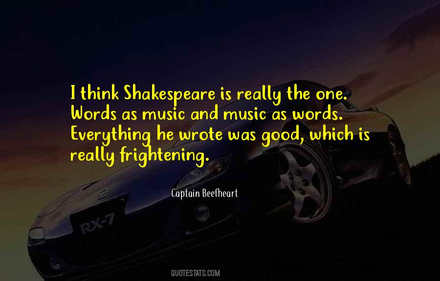 Quotes About Music From Shakespeare #831894