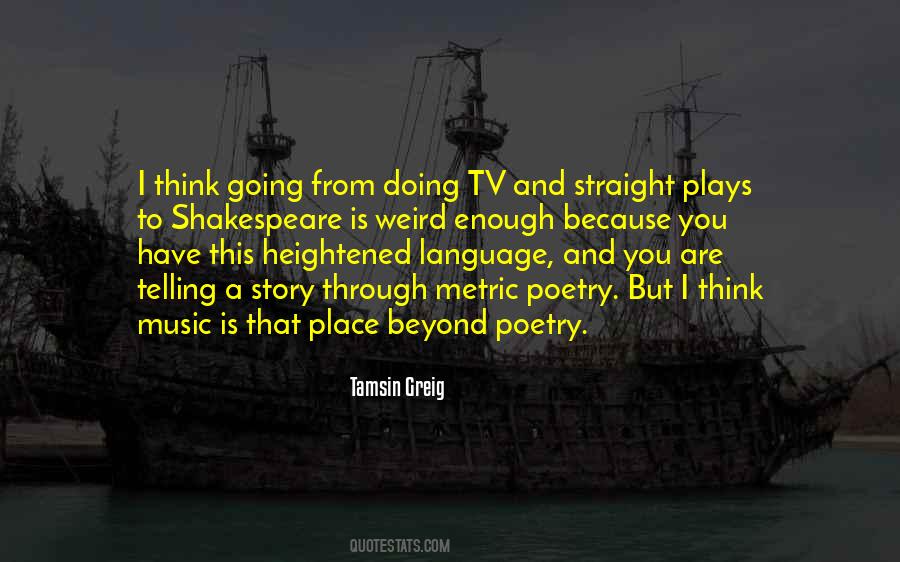 Quotes About Music From Shakespeare #863740