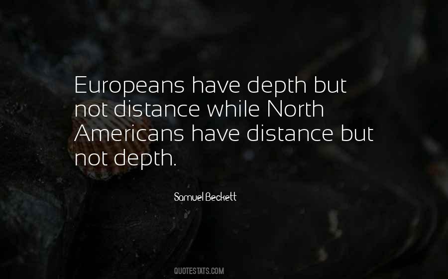 North Americans Quotes #666420