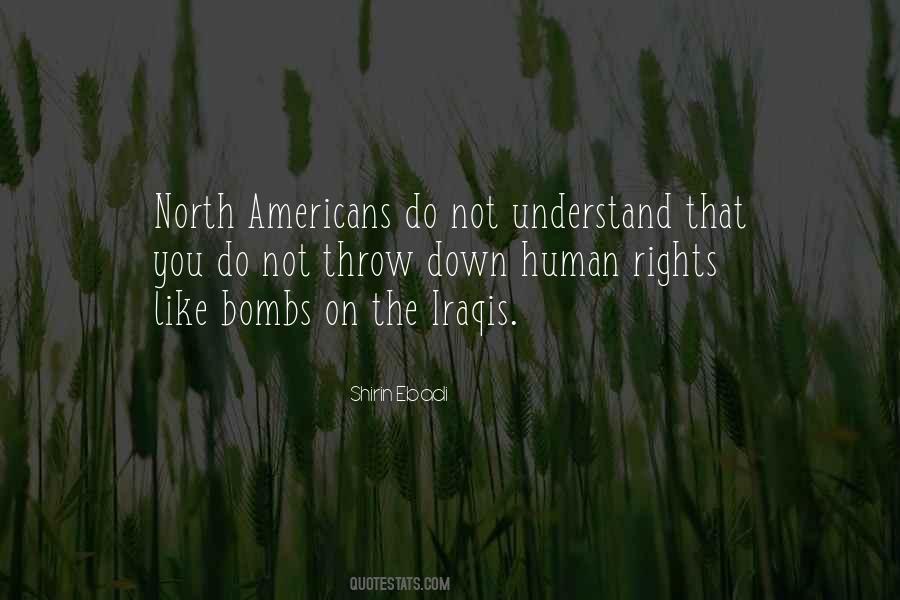 North Americans Quotes #754056