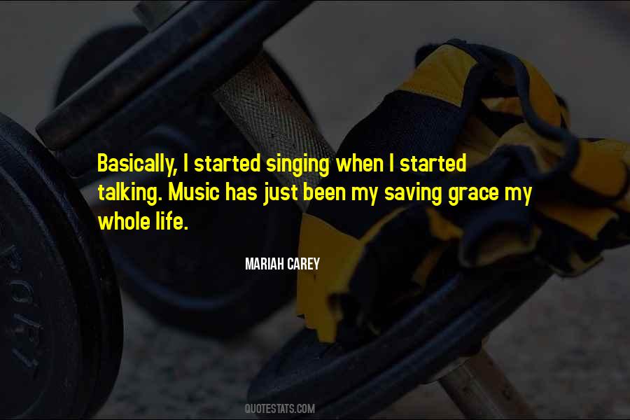 Quotes About Saving My Life #1382935