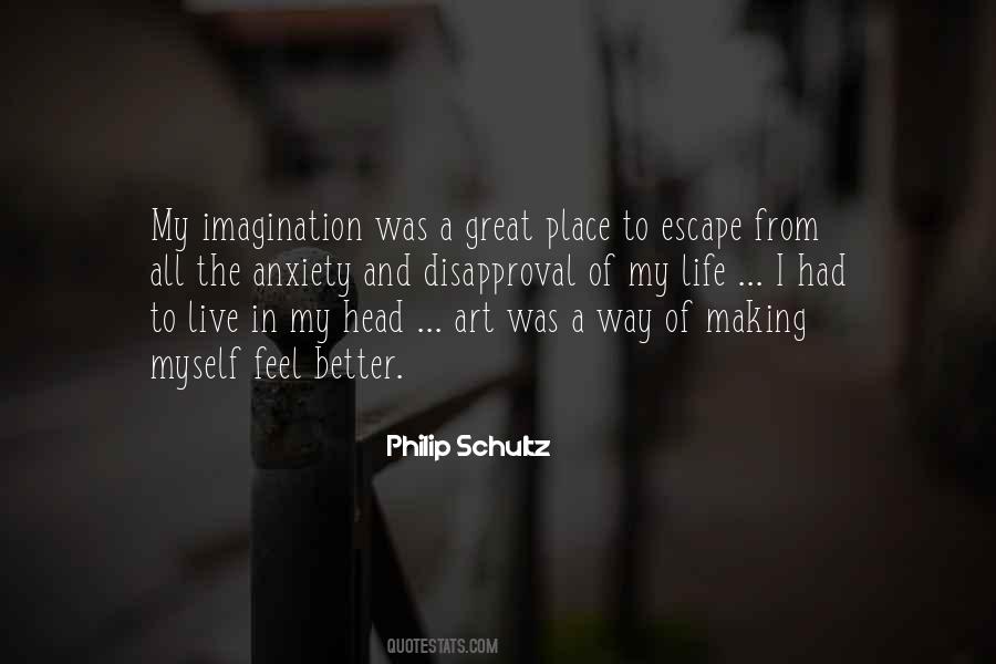 Life I Live Quotes #17855