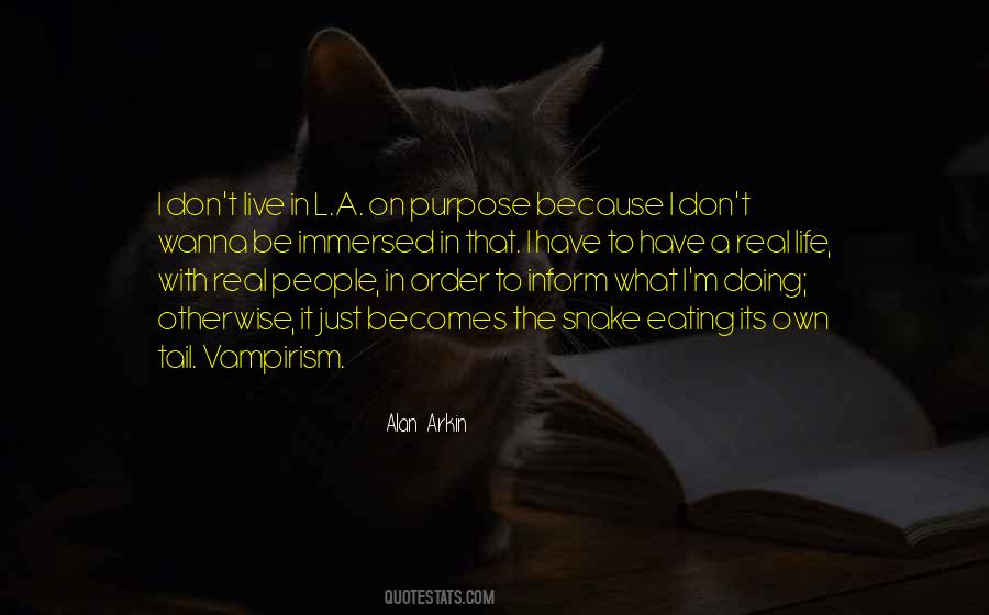Life I Live Quotes #24268
