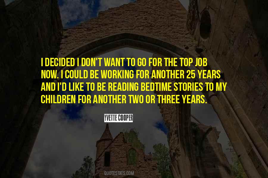 Quotes About Reading Bedtime Stories #1078413