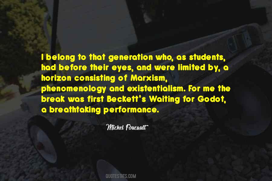 Quotes About Generation Me #100690