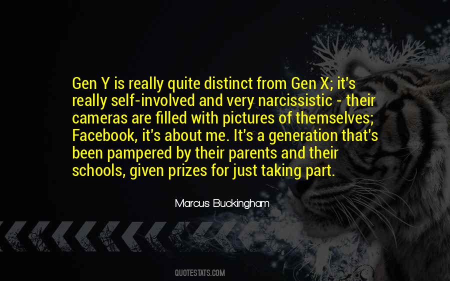 Quotes About Generation Me #13616