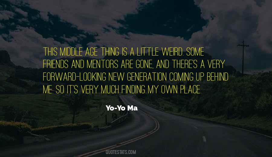 Quotes About Generation Me #368040