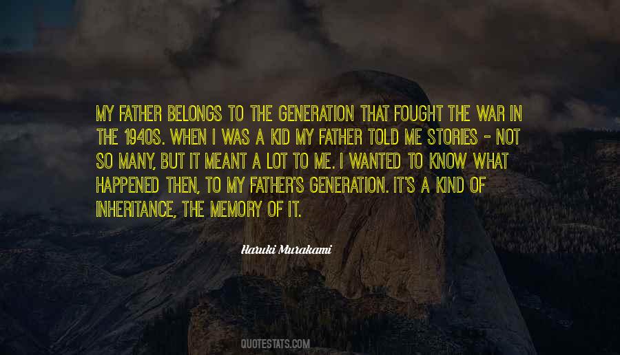 Quotes About Generation Me #54698
