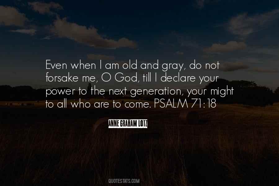 Quotes About Generation Me #756157