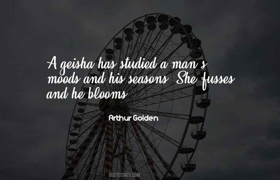She Blooms Quotes #1112005