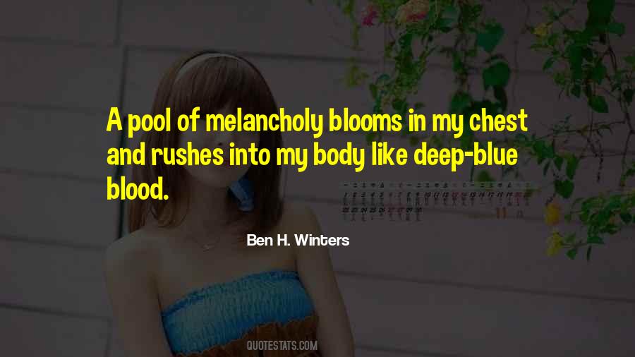 She Blooms Quotes #192776