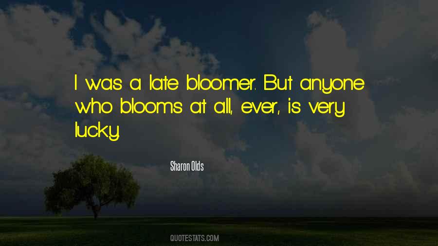 She Blooms Quotes #285396