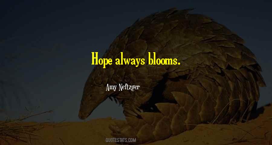 She Blooms Quotes #410166
