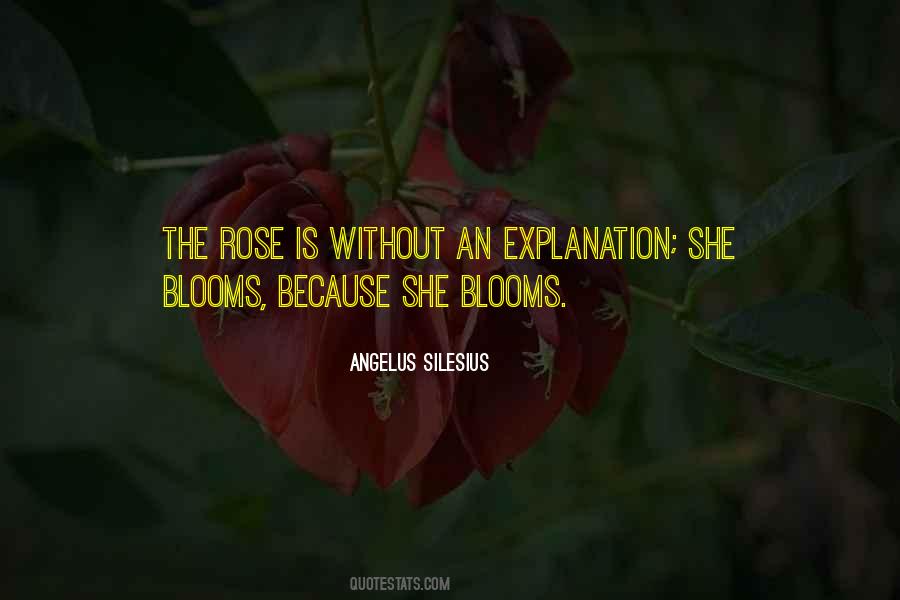 She Blooms Quotes #508666