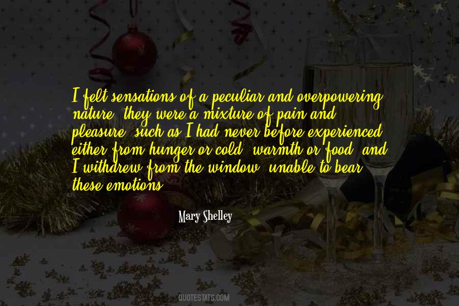 Quotes About Warmth And Cold #973664