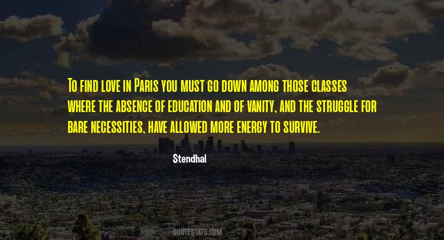 Quotes About Paris Love #1199324