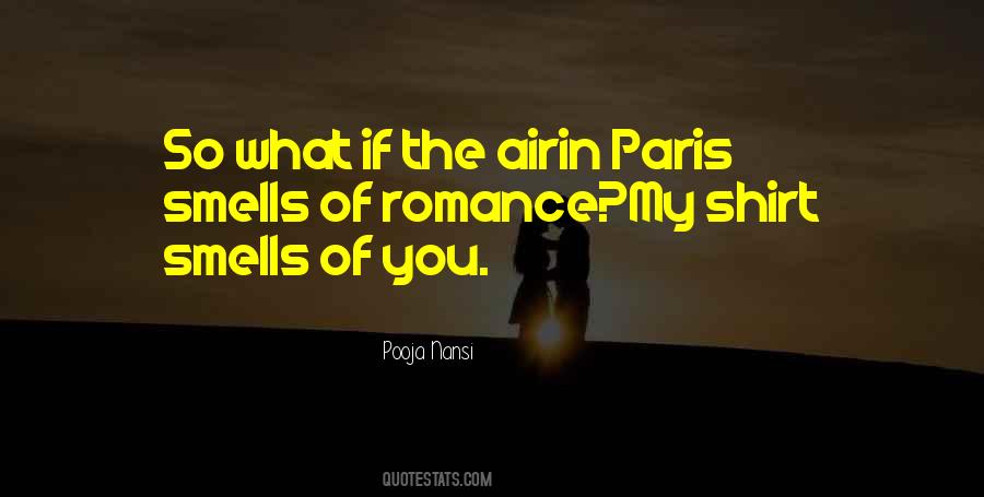 Quotes About Paris Love #217512
